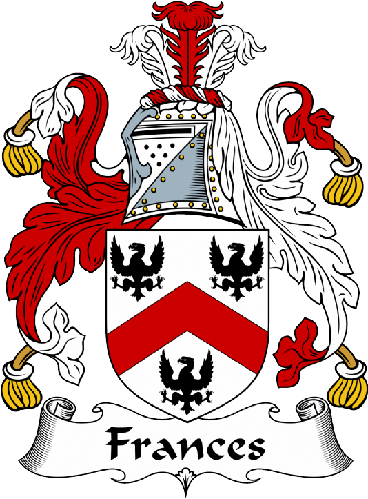 Frances Coat of Arms