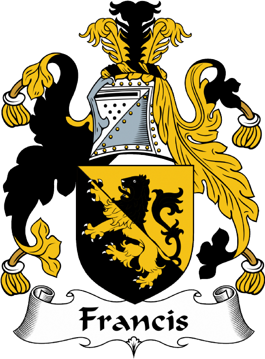 Francis Coat of Arms