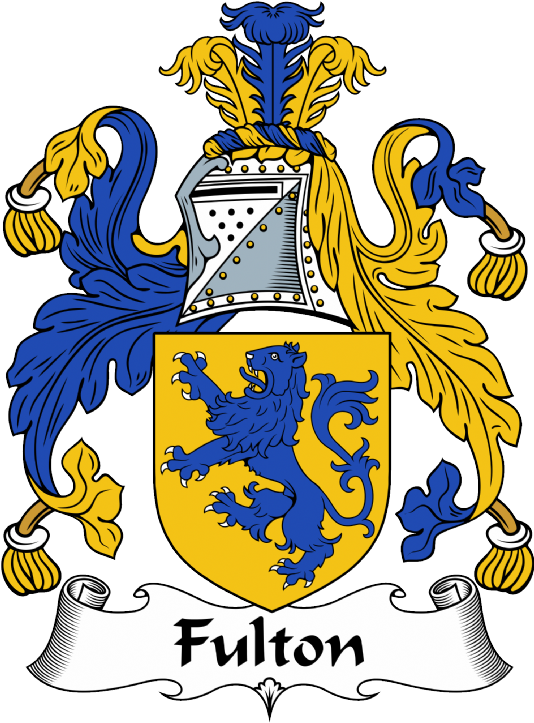 Fulton Coat of Arms