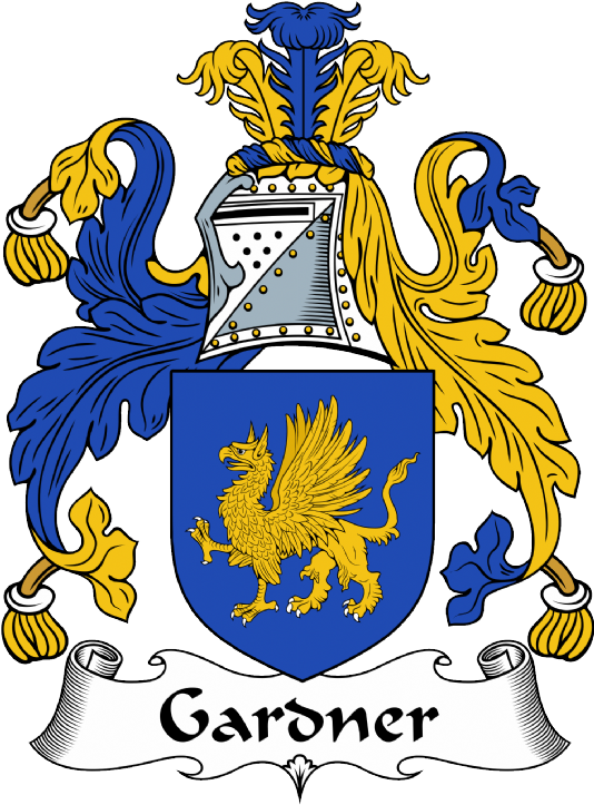 Gardner Coat of Arms