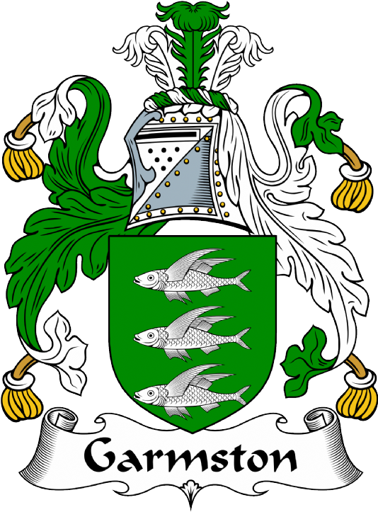 Garmston Coat of Arms