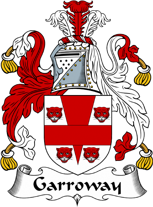 Garroway Coat of Arms