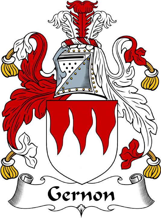 Gernon Coat of Arms