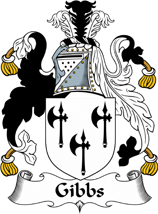 Gibbs Coat of Arms