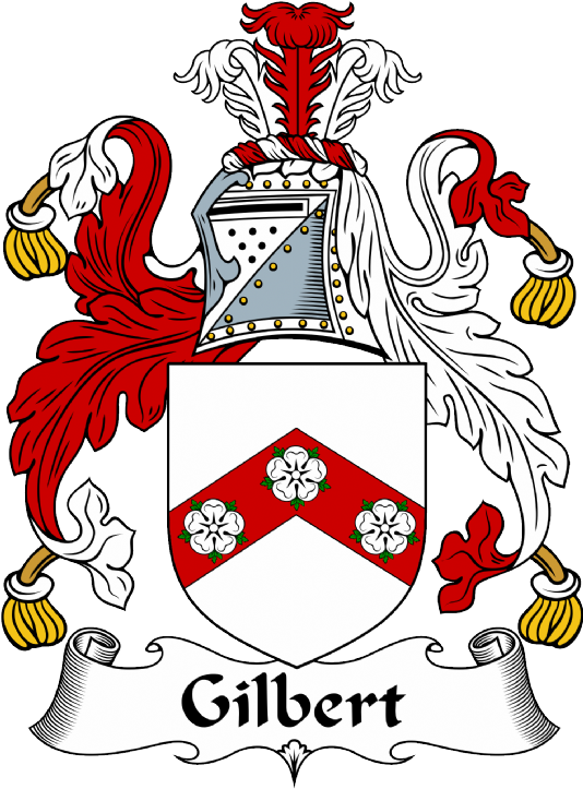 Gilbert Coat of Arms