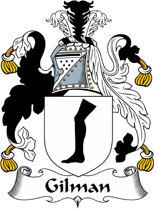 Gilman Coat of Arms