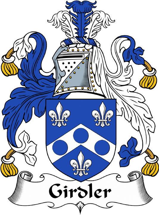 Girdler Coat of Arms