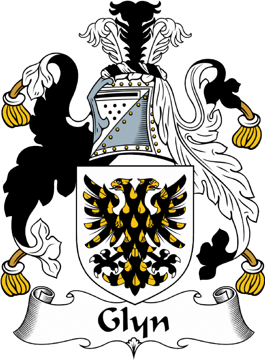 Glyn Coat of Arms