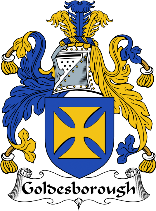 Goldesborough Coat of Arms