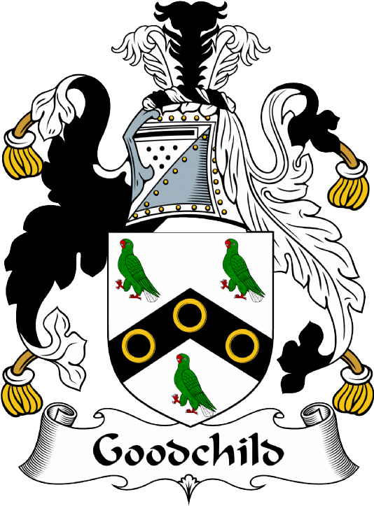 Goodchild Coat of Arms