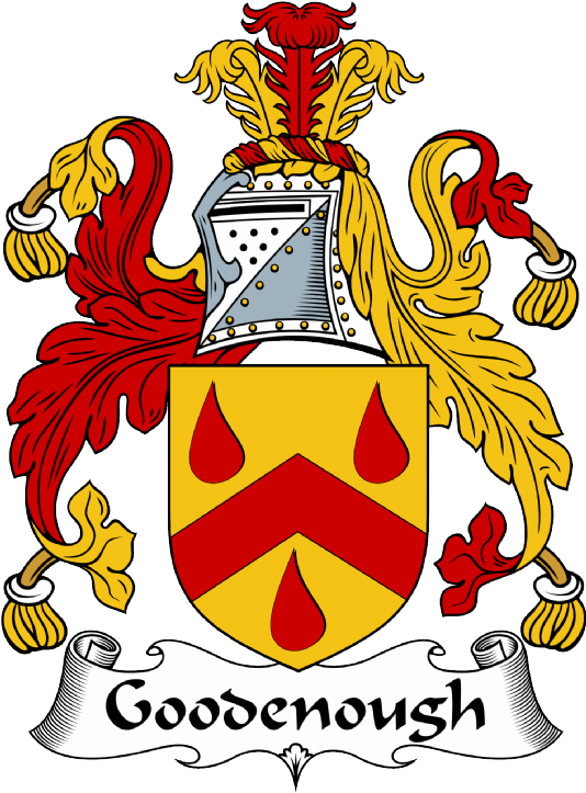 Goodenough Coat of Arms