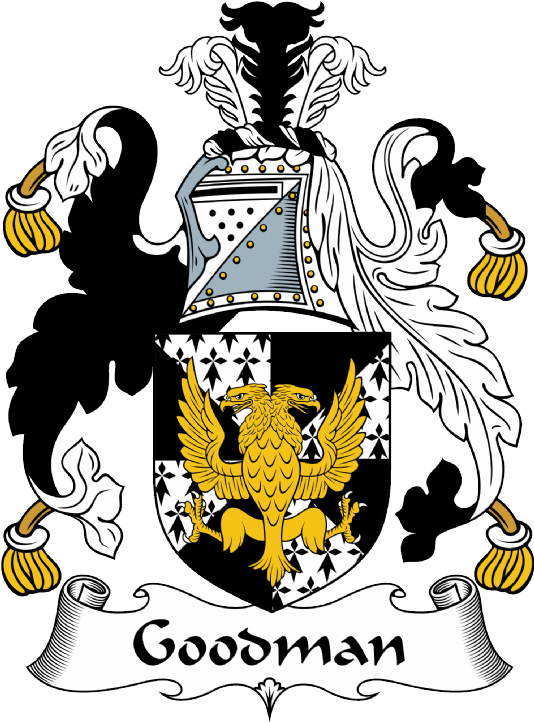 Goodman Coat of Arms