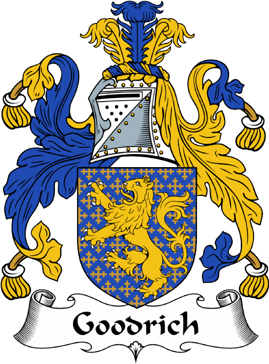 Goodrich Coat of Arms