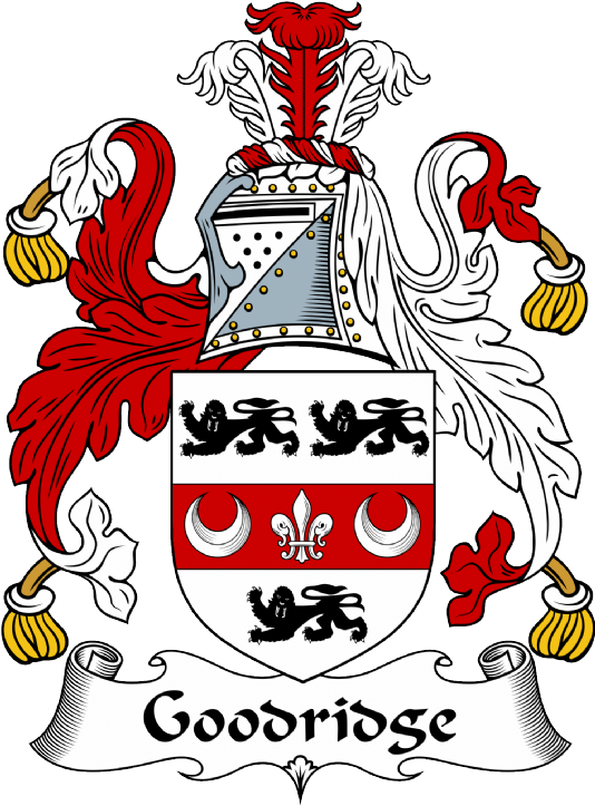 Goodridge Coat of Arms