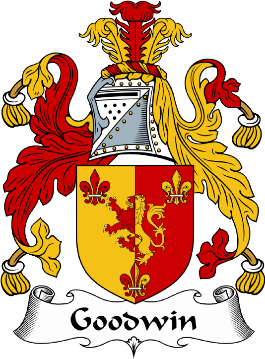 Goodwin Coat of Arms