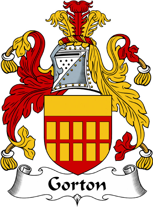 Gorton Coat of Arms