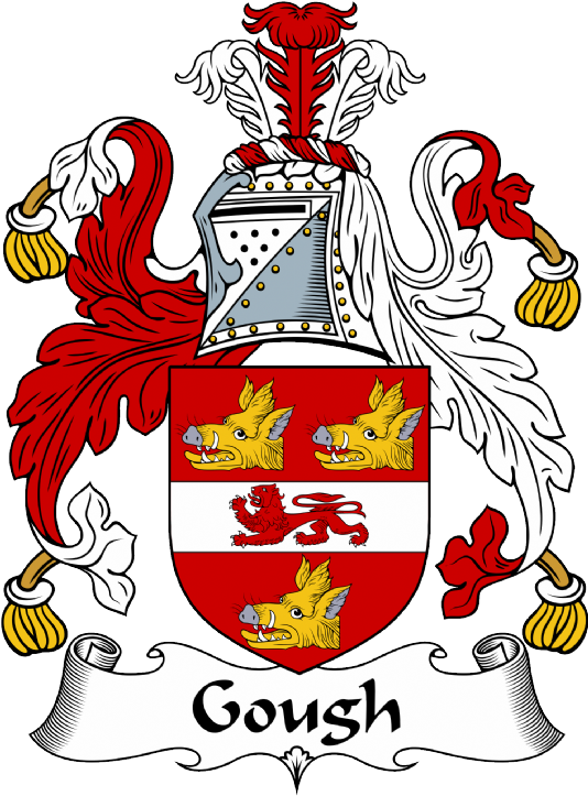 Gough Coat of Arms