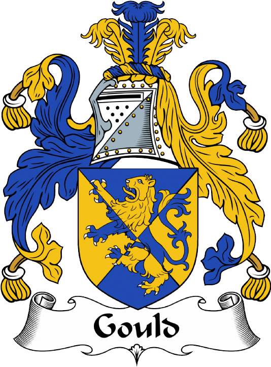 Gould Coat of Arms