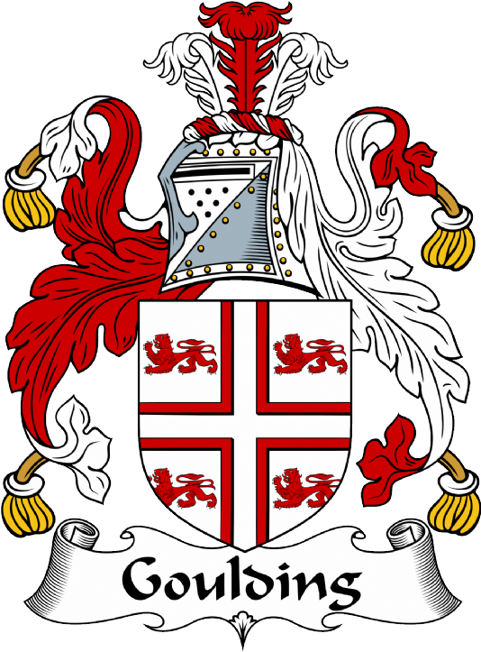 Goulding Coat of Arms