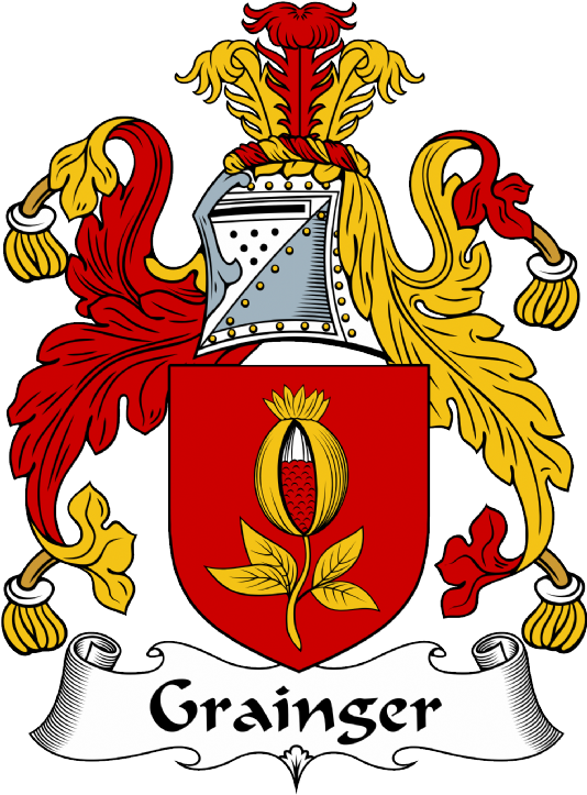 Grainger Coat of Arms