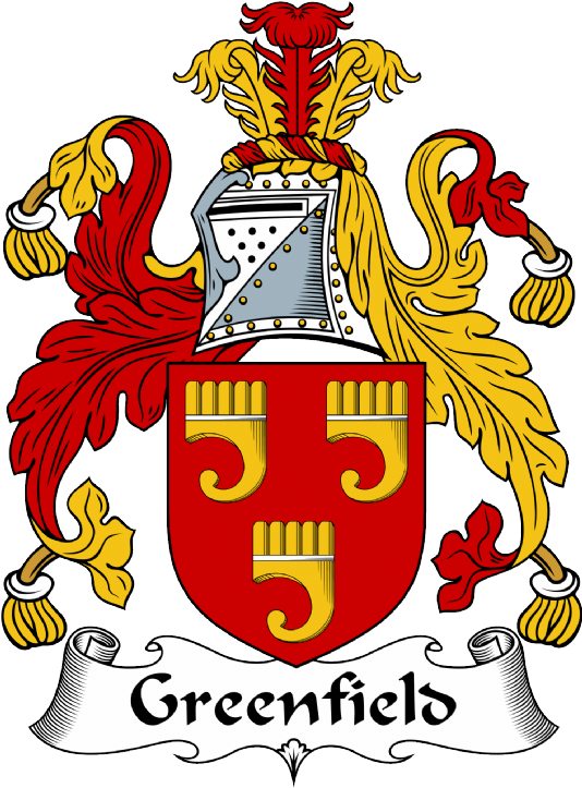 Greenfield Coat of Arms