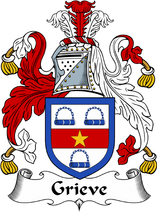 Grieve Coat of Arms