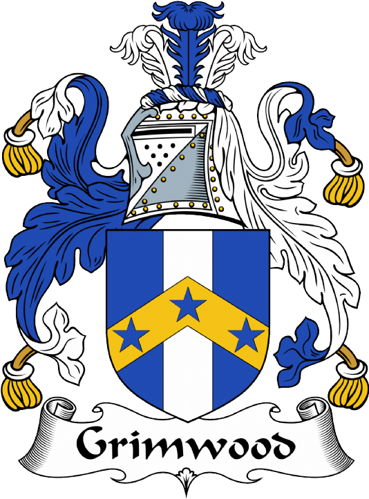 Grimwood Coat of Arms