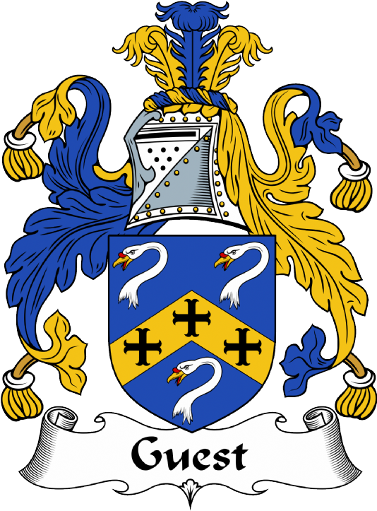 Guest Coat of Arms