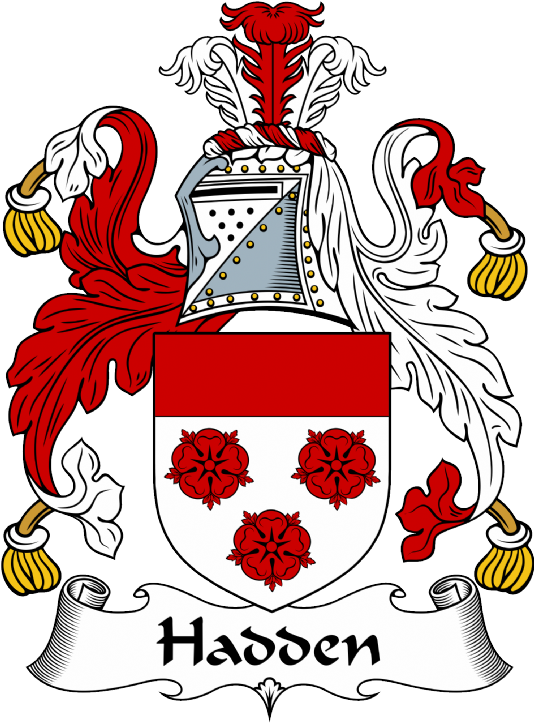 Hadden Coat of Arms