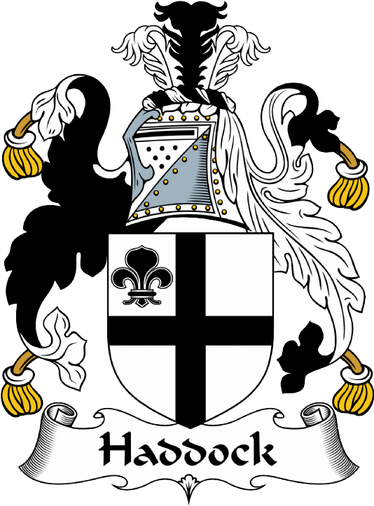 Haddock Coat of Arms