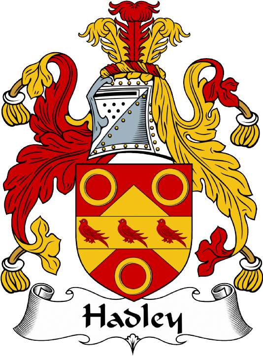 Hadley Coat of Arms