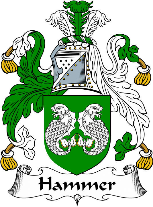 Hammer Coat of Arms