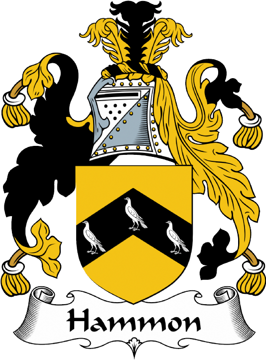 Hammon Coat of Arms