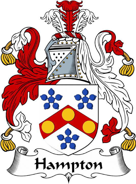 Hampton Coat of Arms