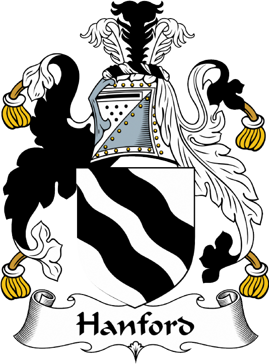 Hanford Coat of Arms