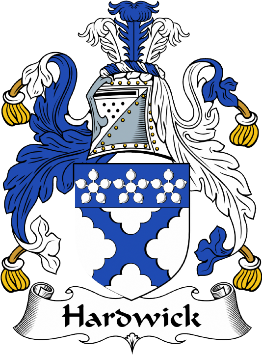 Hardwick Coat of Arms