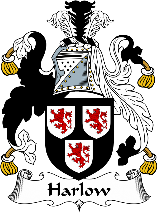 Harlow Coat of Arms