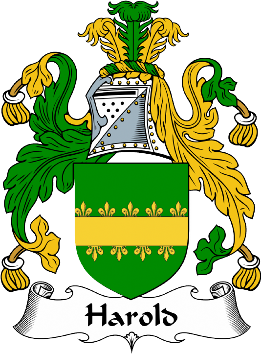 Harold Coat of Arms