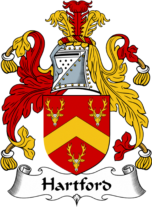 Hartford Coat of Arms