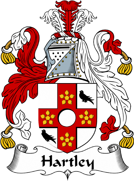 Hartley Coat of Arms