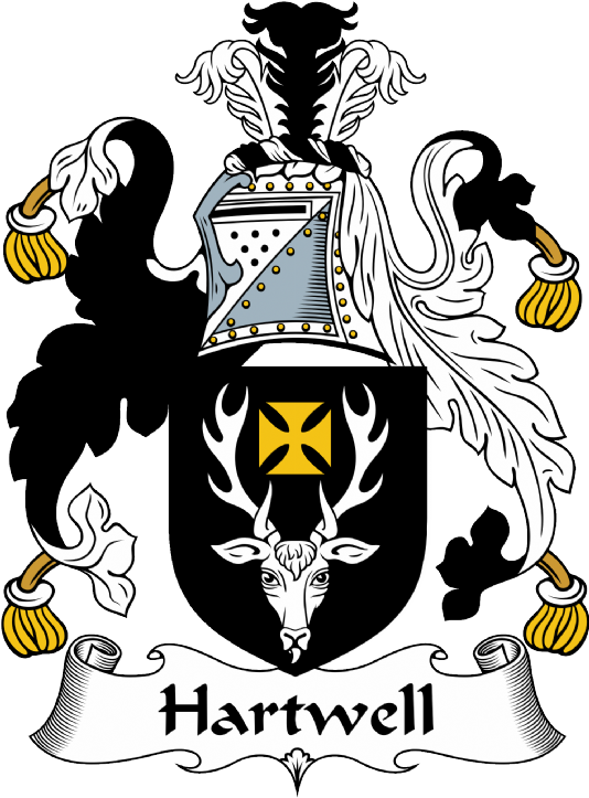 Hartwell Coat of Arms