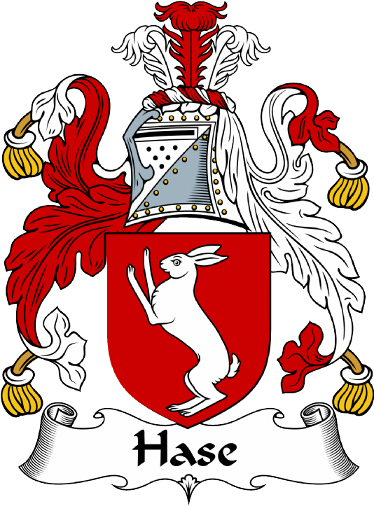 Hase Coat of Arms