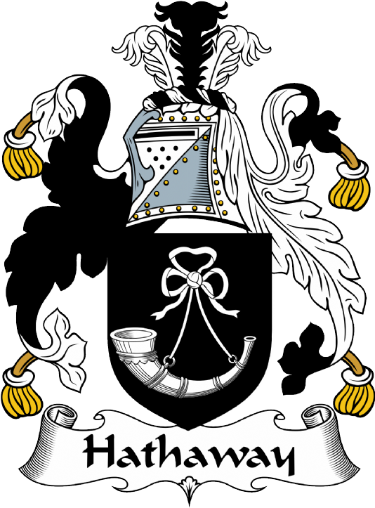 Hathaway Coat of Arms