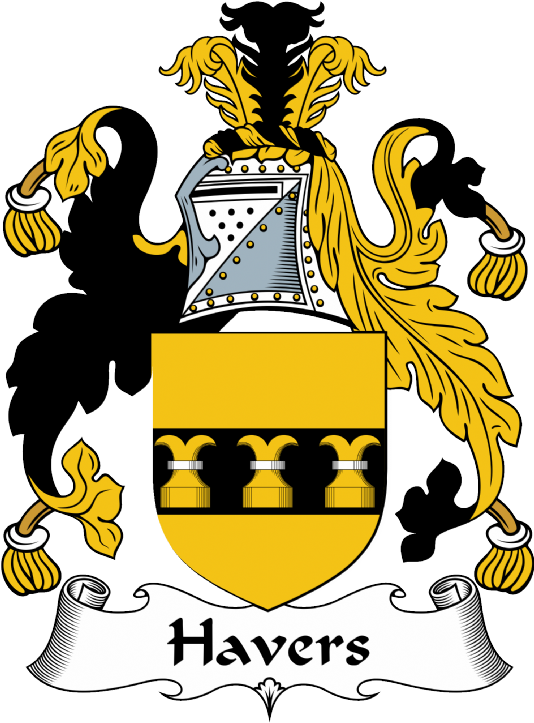 Havers Coat of Arms