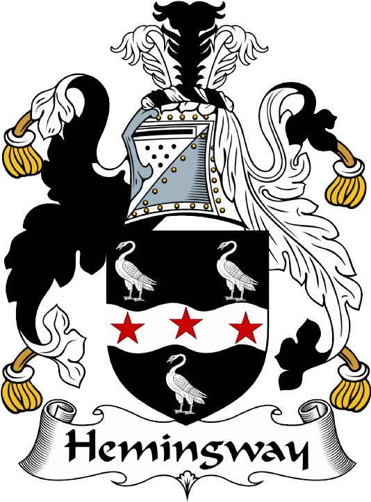 Hemingway Coat of Arms