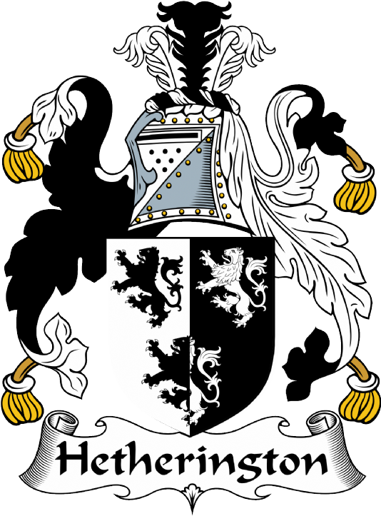 Hetherington Coat of Arms