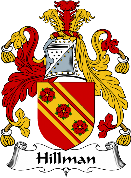 Hillman Coat of Arms