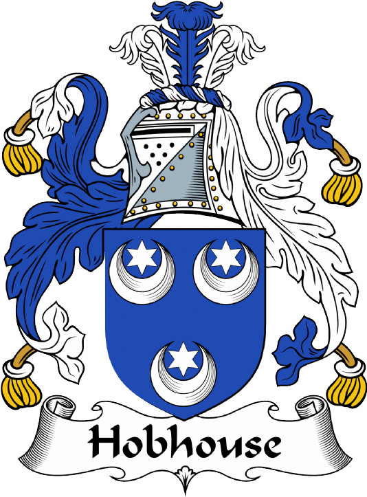 Hobhouse Coat of Arms