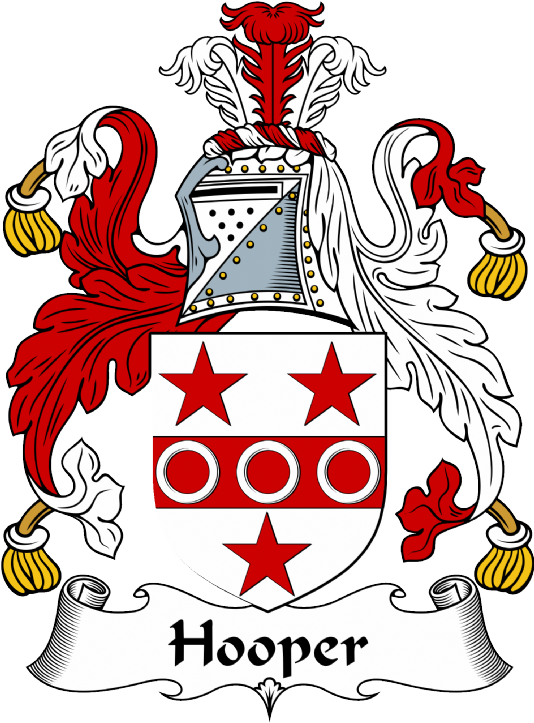 Hooper Coat of Arms