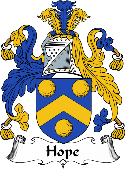 Hope Coat of Arms